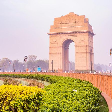 Hotel Aman Imperial Just A Minute Away From New Delhi Railway Station And Connaught Place Ngoại thất bức ảnh