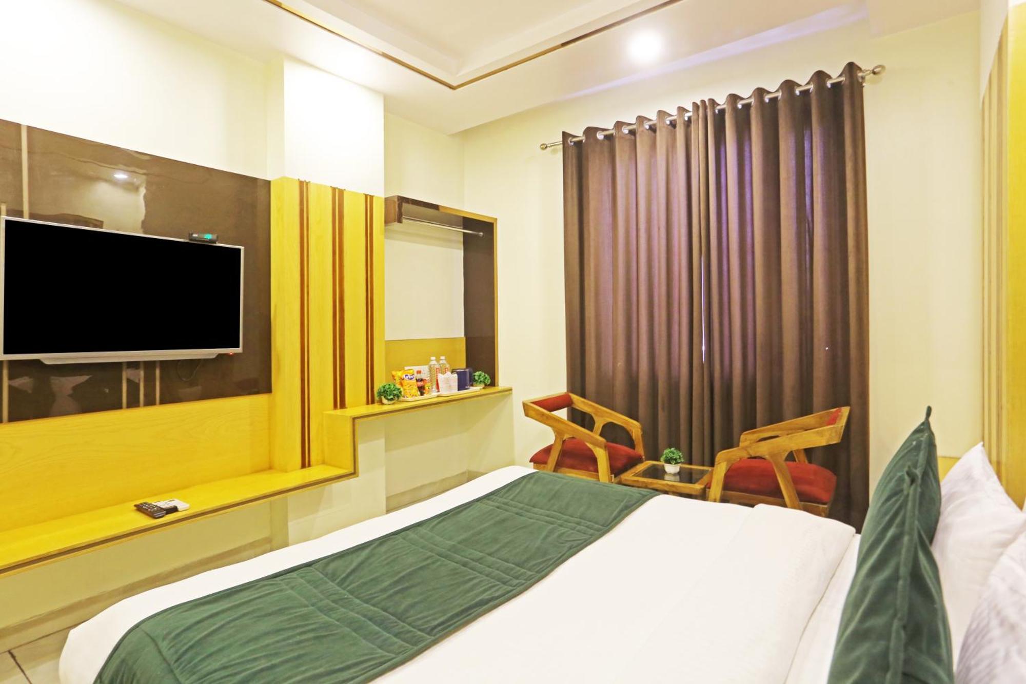 Hotel Aman Imperial Just A Minute Away From New Delhi Railway Station And Connaught Place Ngoại thất bức ảnh