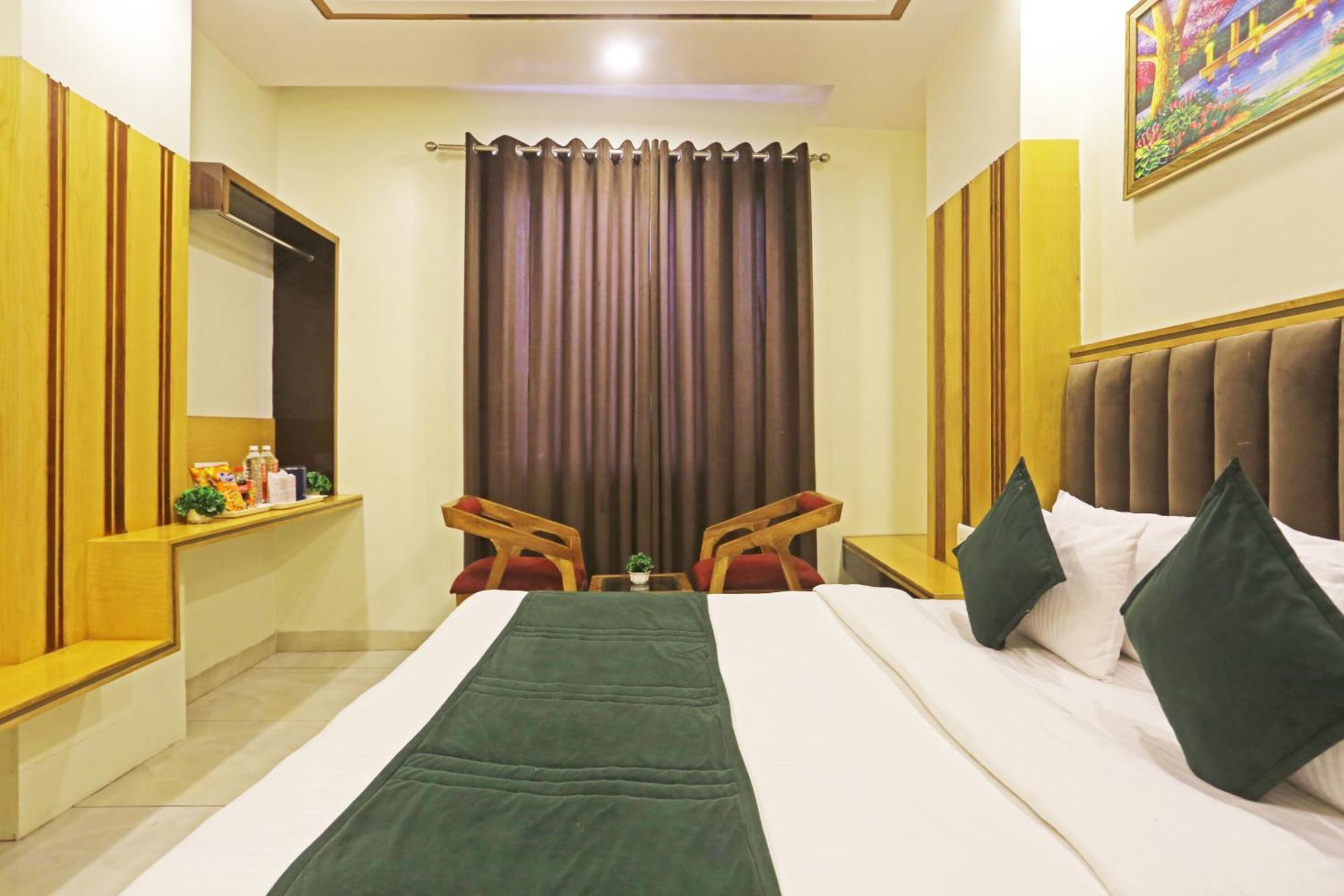 Hotel Aman Imperial Just A Minute Away From New Delhi Railway Station And Connaught Place Ngoại thất bức ảnh