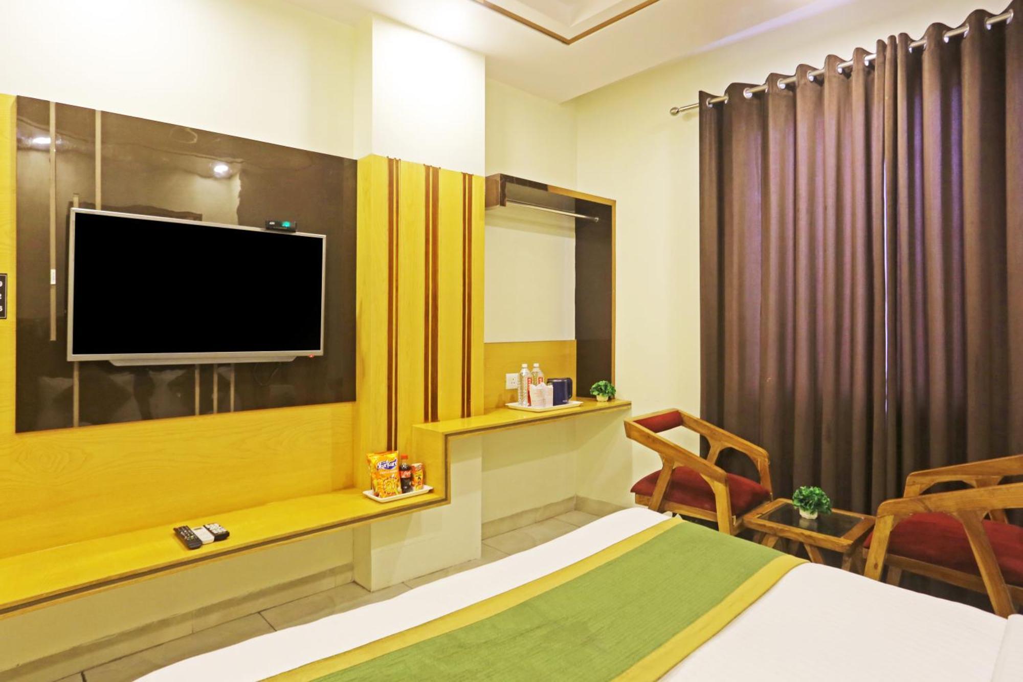 Hotel Aman Imperial Just A Minute Away From New Delhi Railway Station And Connaught Place Ngoại thất bức ảnh