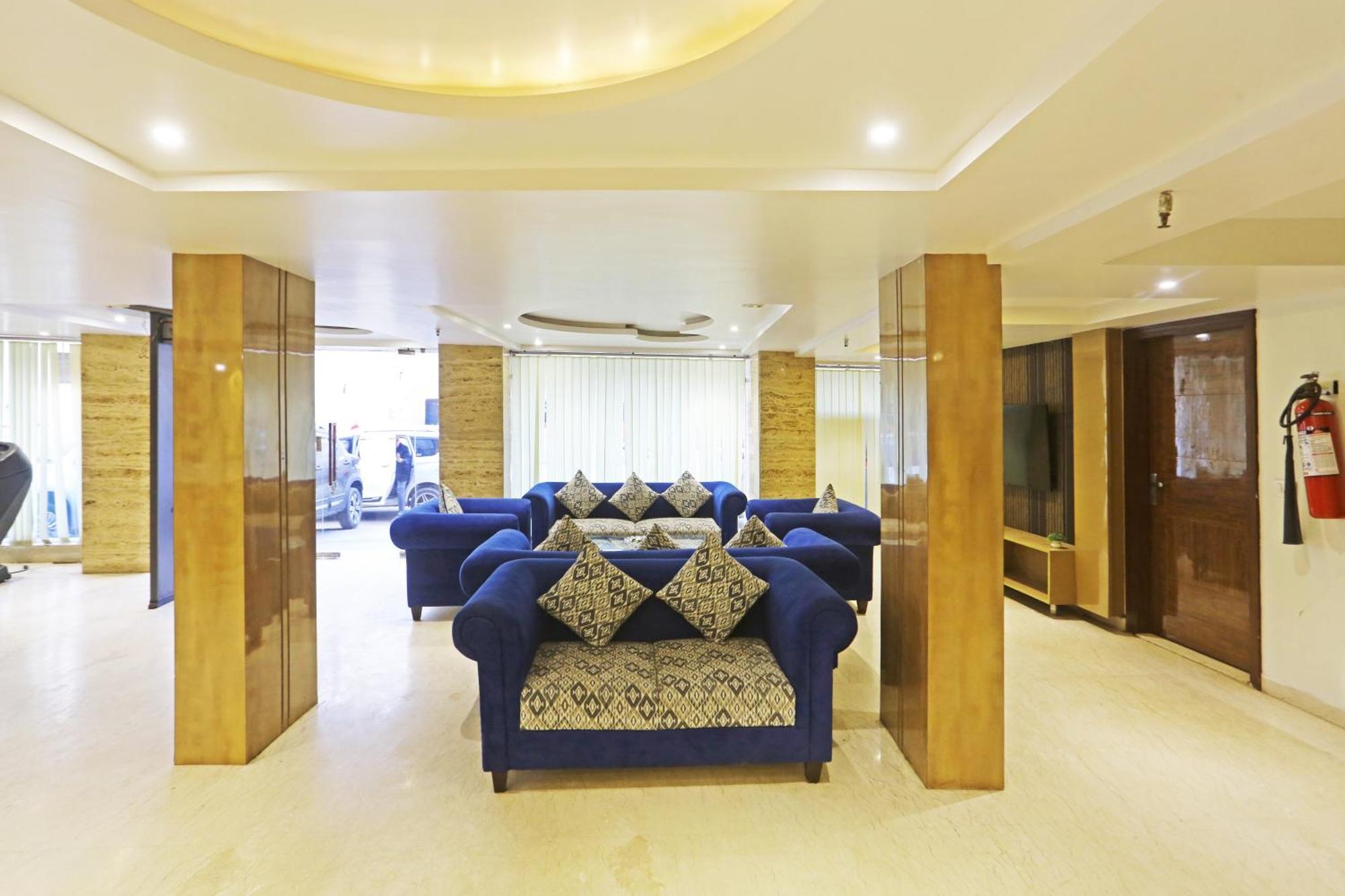 Hotel Aman Imperial Just A Minute Away From New Delhi Railway Station And Connaught Place Ngoại thất bức ảnh
