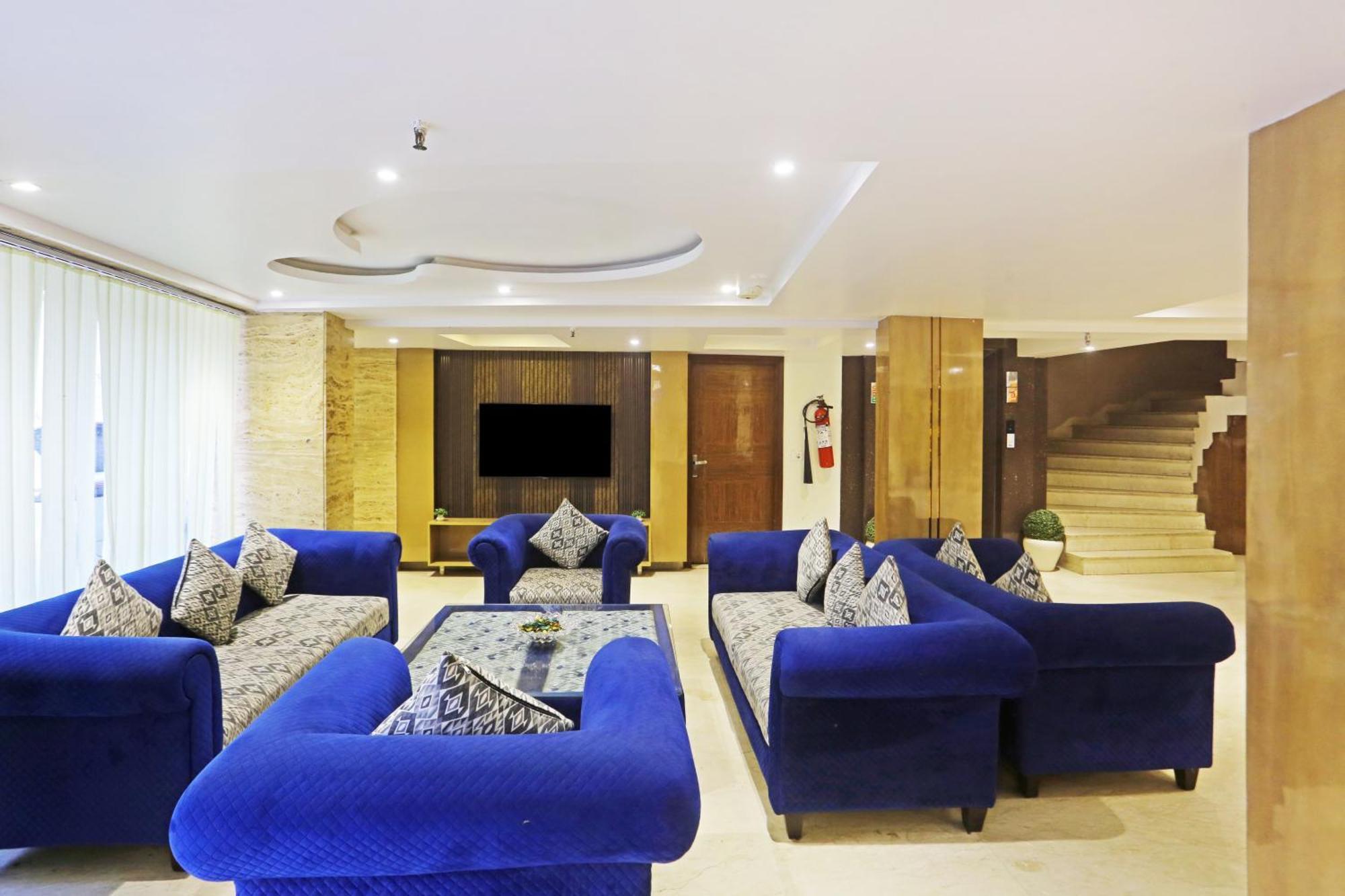 Hotel Aman Imperial Just A Minute Away From New Delhi Railway Station And Connaught Place Ngoại thất bức ảnh