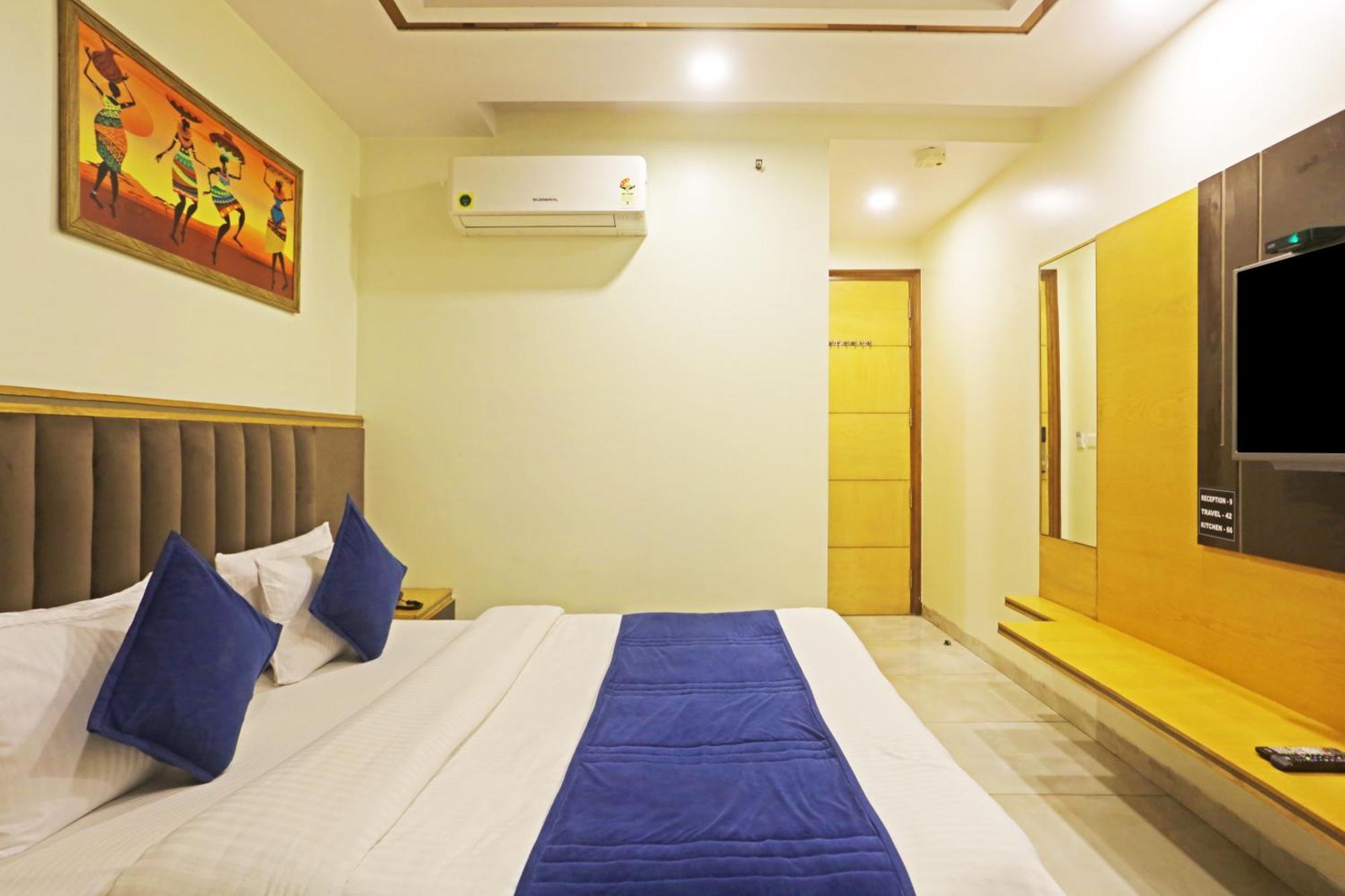Hotel Aman Imperial Just A Minute Away From New Delhi Railway Station And Connaught Place Ngoại thất bức ảnh