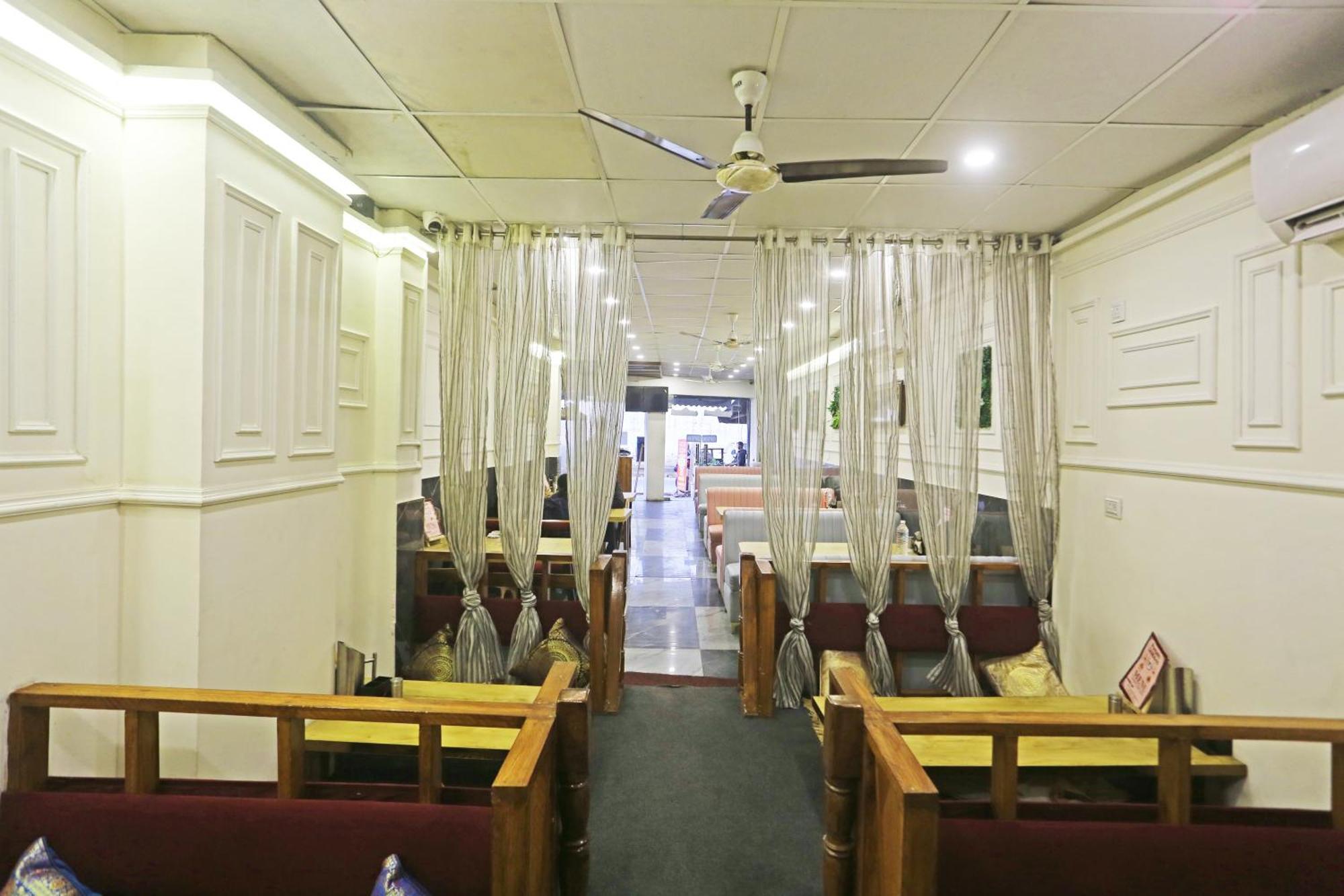 Hotel Aman Imperial Just A Minute Away From New Delhi Railway Station And Connaught Place Ngoại thất bức ảnh