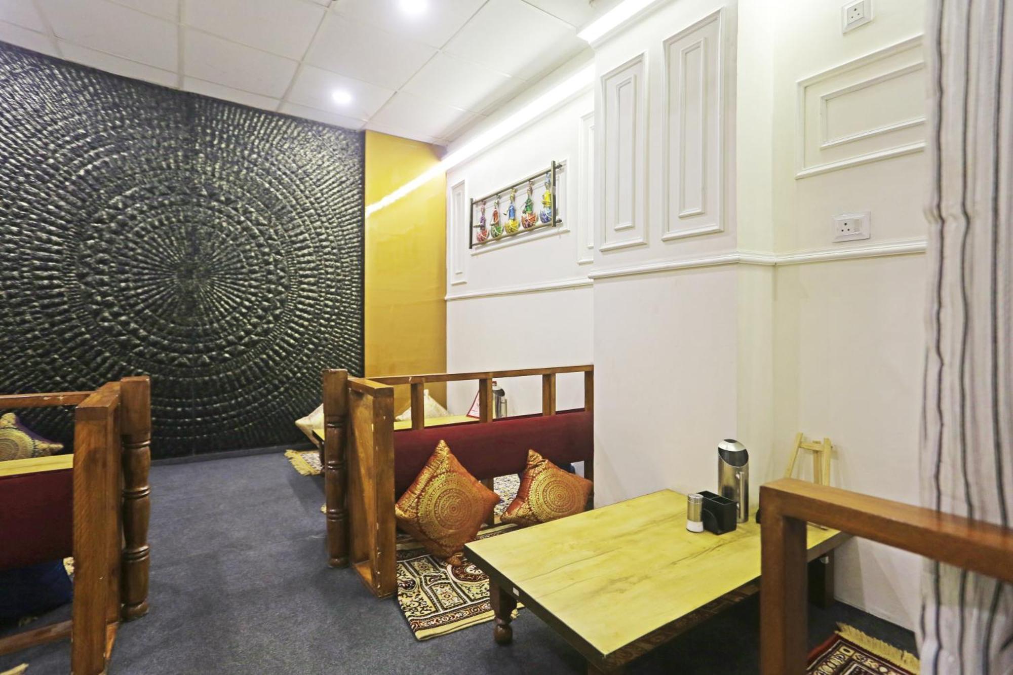 Hotel Aman Imperial Just A Minute Away From New Delhi Railway Station And Connaught Place Ngoại thất bức ảnh