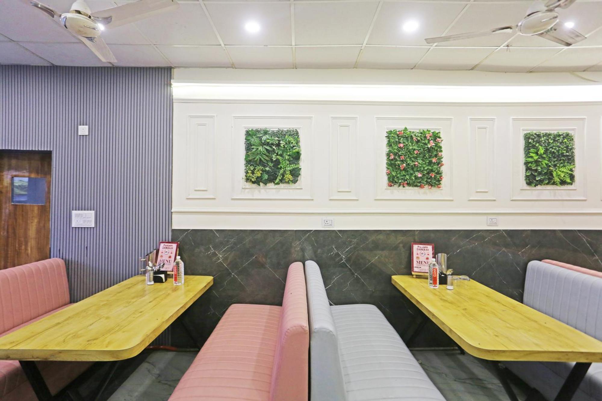 Hotel Aman Imperial Just A Minute Away From New Delhi Railway Station And Connaught Place Ngoại thất bức ảnh