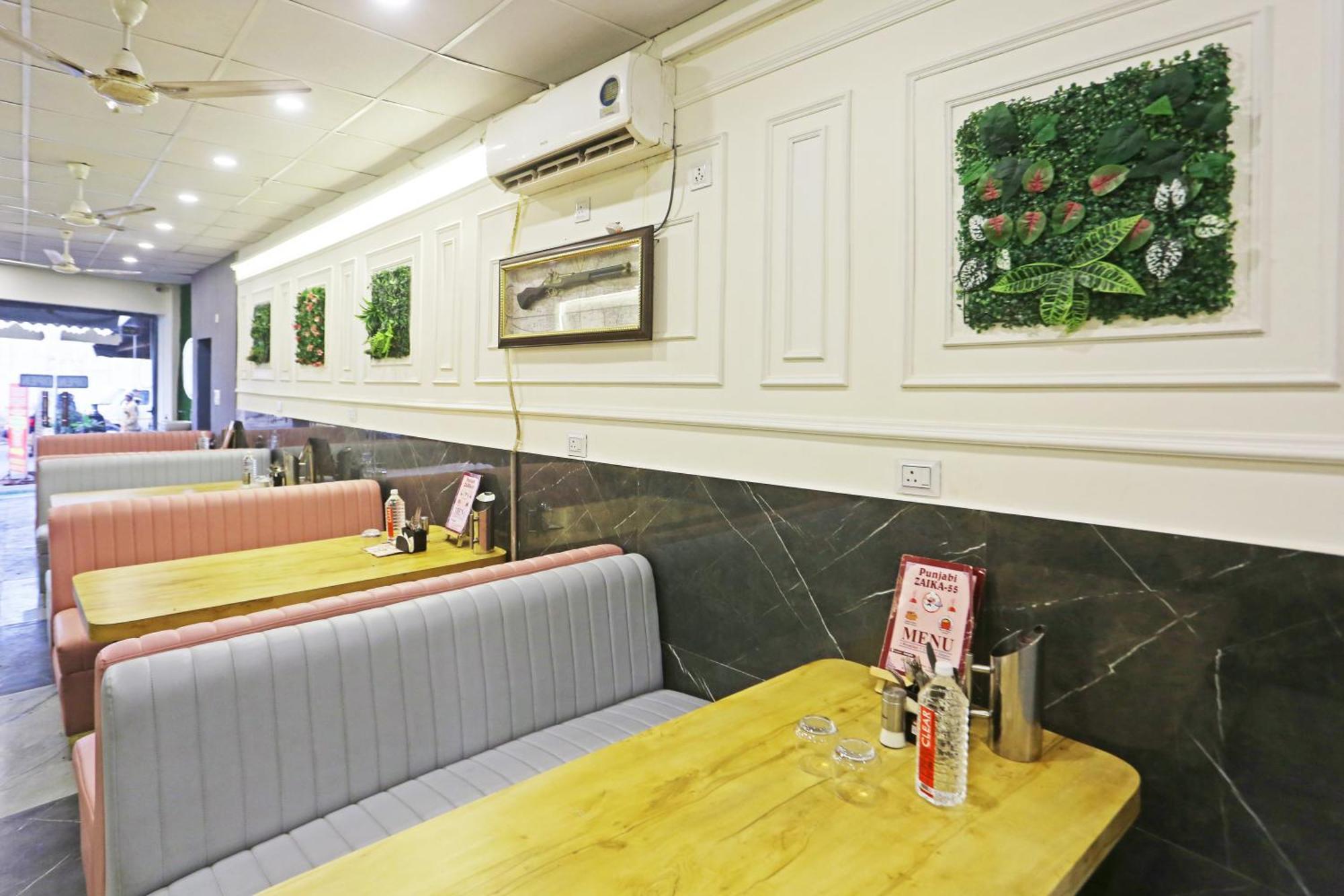 Hotel Aman Imperial Just A Minute Away From New Delhi Railway Station And Connaught Place Ngoại thất bức ảnh