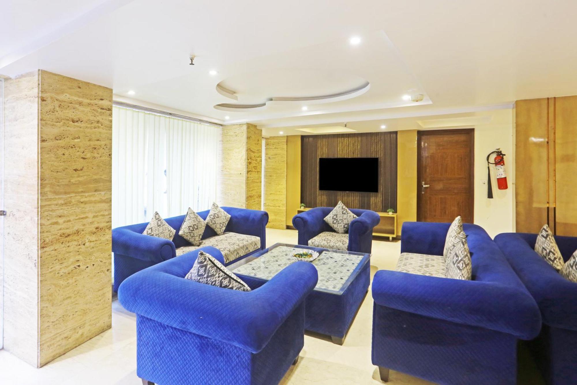 Hotel Aman Imperial Just A Minute Away From New Delhi Railway Station And Connaught Place Ngoại thất bức ảnh