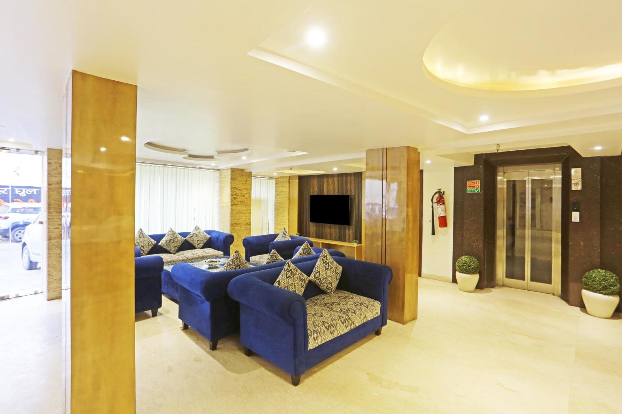 Hotel Aman Imperial Just A Minute Away From New Delhi Railway Station And Connaught Place Ngoại thất bức ảnh
