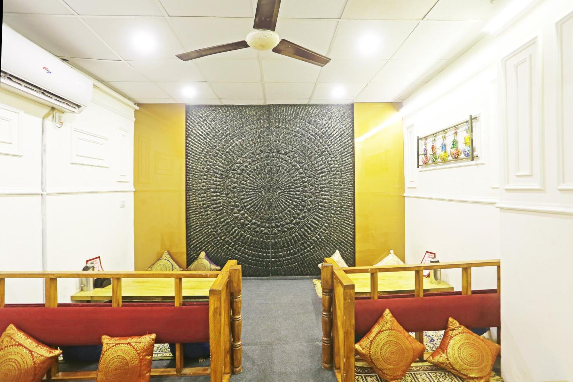 Hotel Aman Imperial Just A Minute Away From New Delhi Railway Station And Connaught Place Ngoại thất bức ảnh