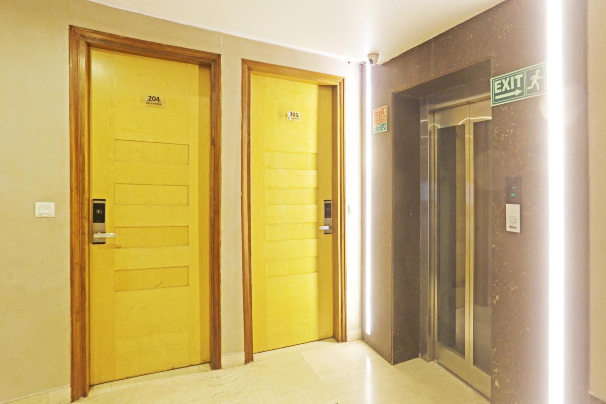Hotel Aman Imperial Just A Minute Away From New Delhi Railway Station And Connaught Place Ngoại thất bức ảnh