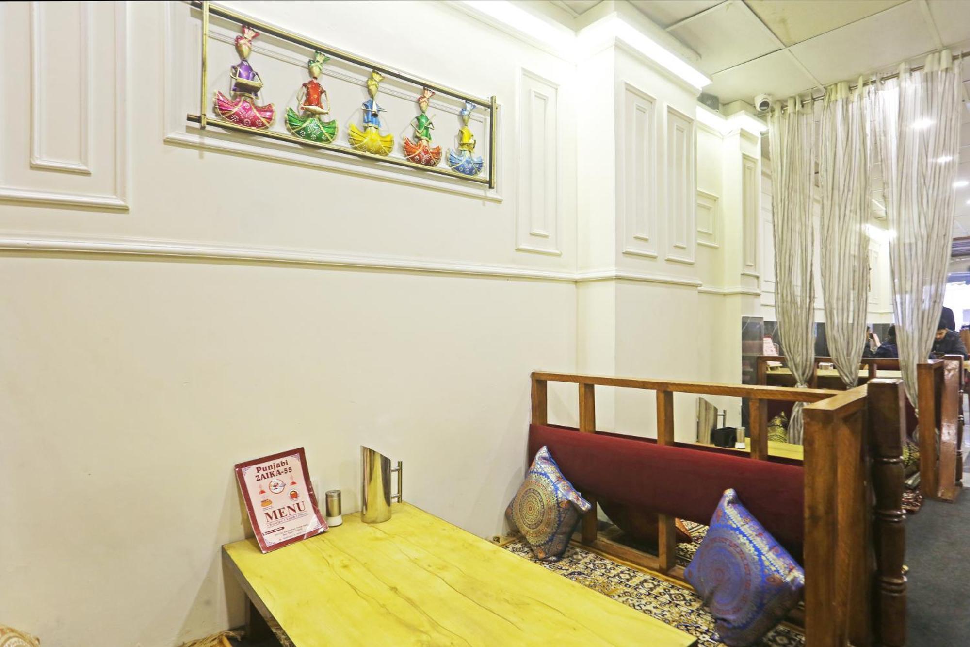 Hotel Aman Imperial Just A Minute Away From New Delhi Railway Station And Connaught Place Ngoại thất bức ảnh