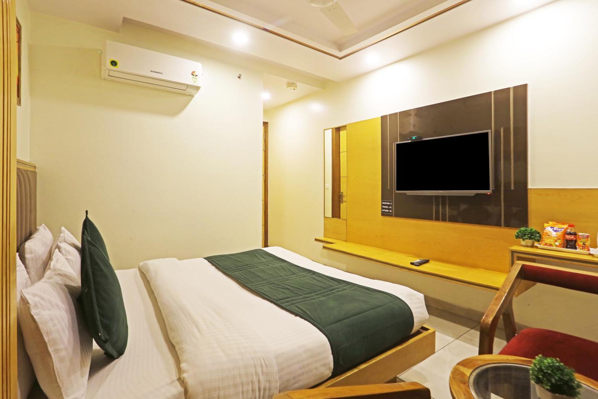 Hotel Aman Imperial Just A Minute Away From New Delhi Railway Station And Connaught Place Ngoại thất bức ảnh