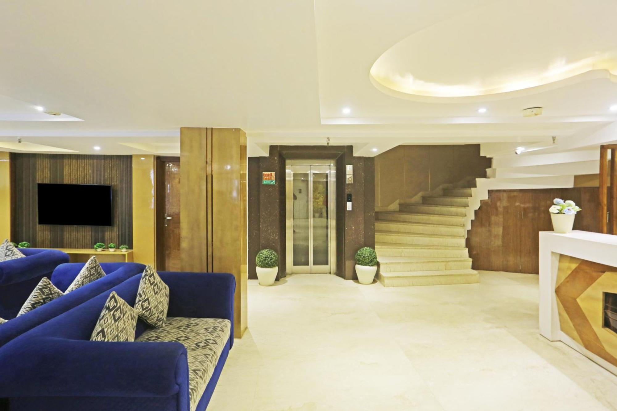 Hotel Aman Imperial Just A Minute Away From New Delhi Railway Station And Connaught Place Ngoại thất bức ảnh