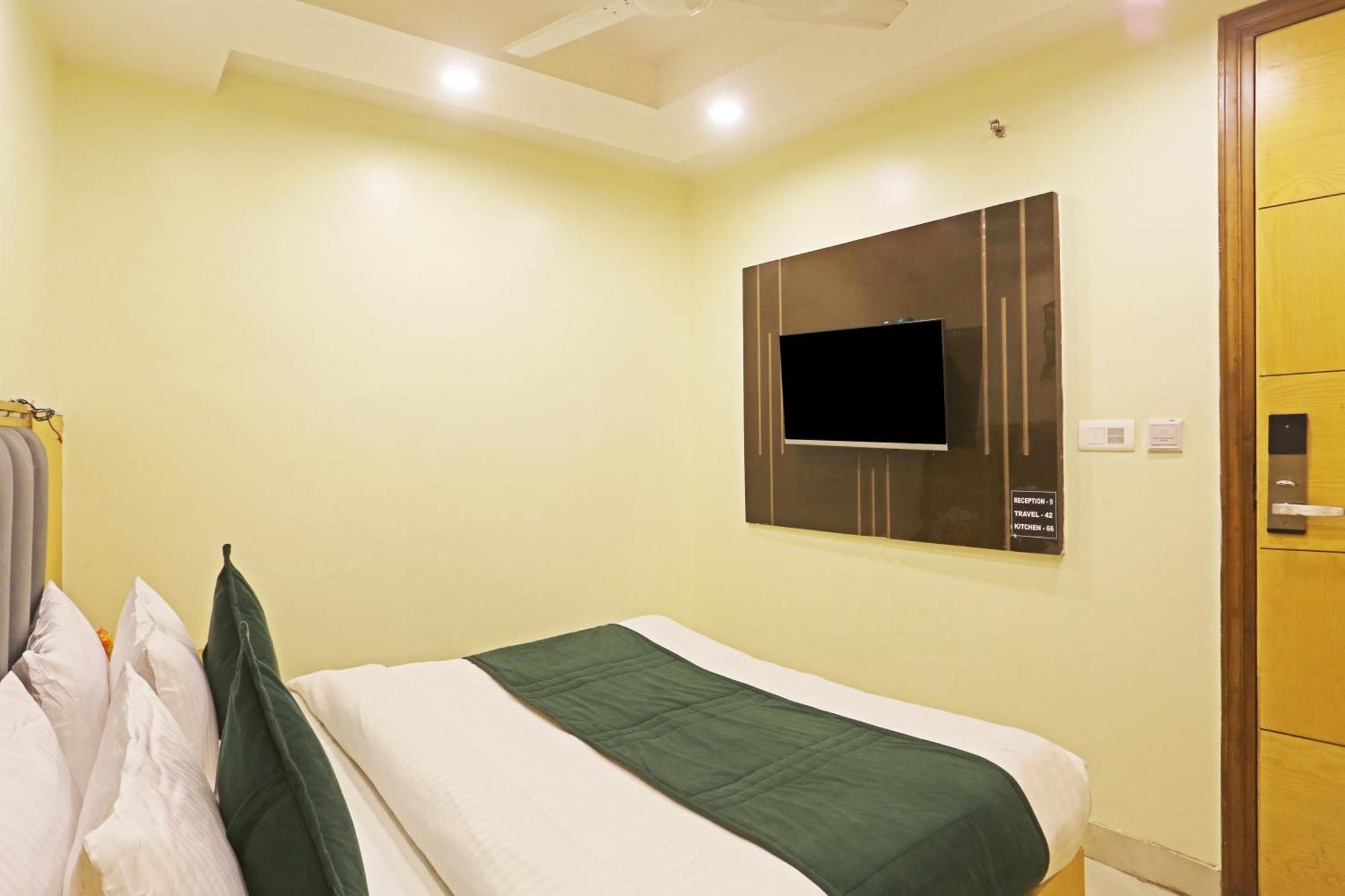 Hotel Aman Imperial Just A Minute Away From New Delhi Railway Station And Connaught Place Ngoại thất bức ảnh
